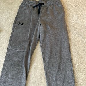 Nike and Under Armour sweatpants